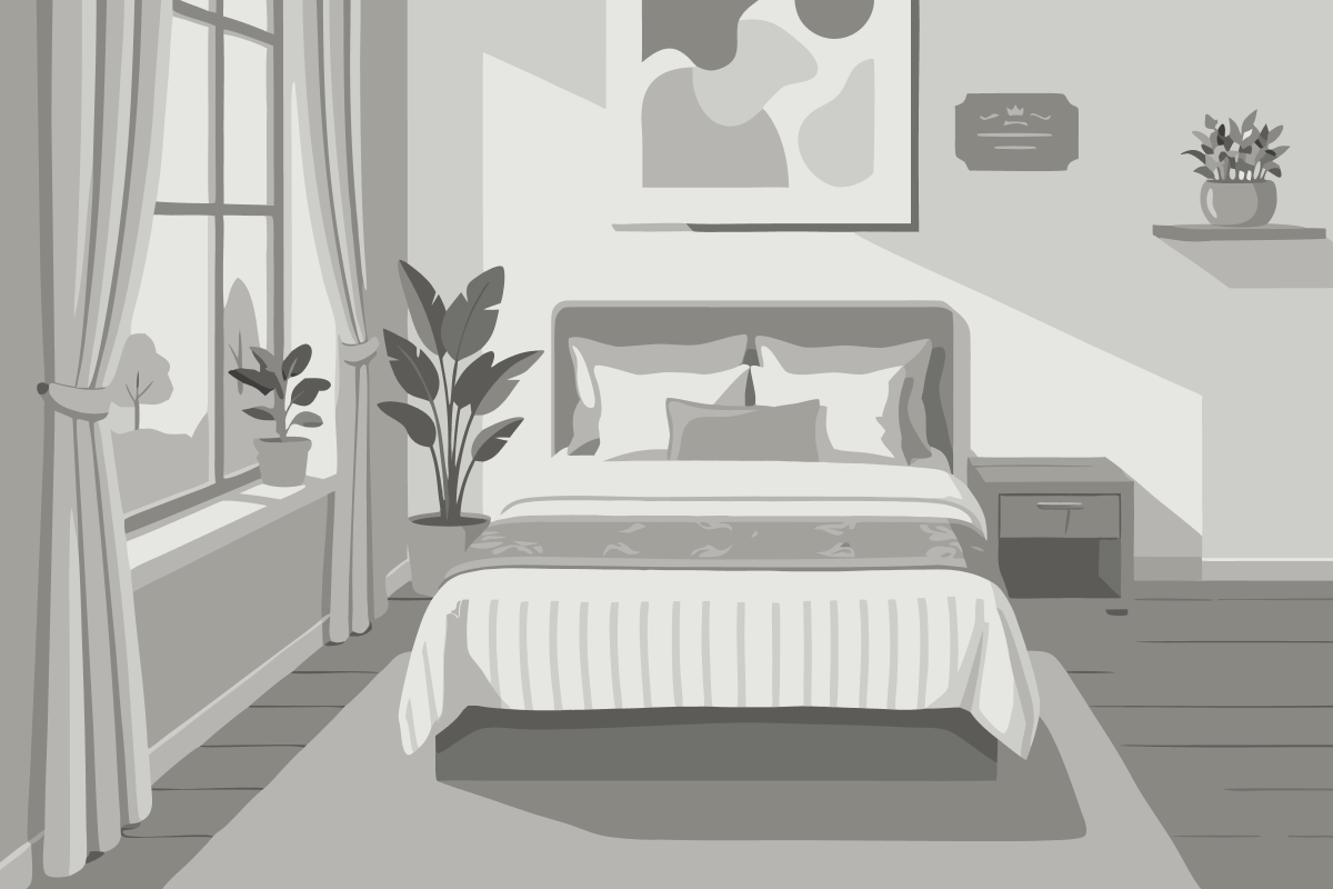 Habitación Doble Deluxe con vistas a la ciudad - 1 o 2 camas